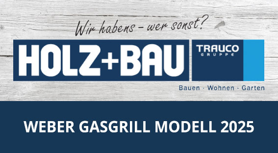 Holz und Bau – WEBER GASGRILL Spirit EP-435R GBS
