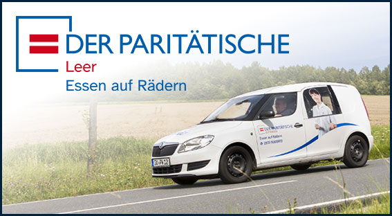 Der Paritätische Leer – Essen auf Rädern